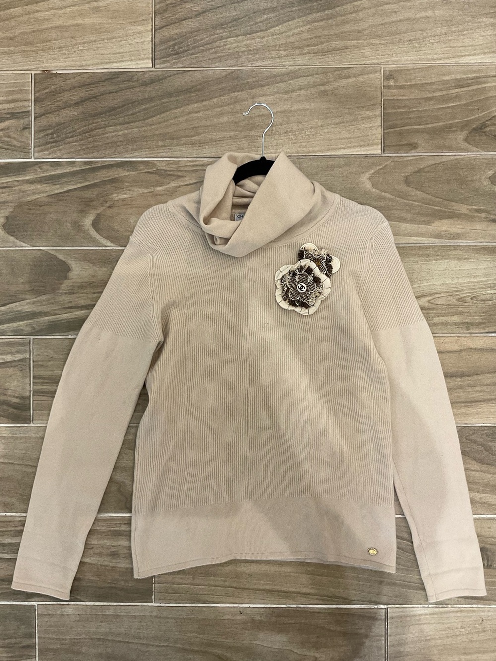 Chanel Sweater